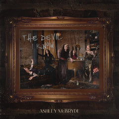 Ashley McBryde - The Devil I Know - [Vinyl]