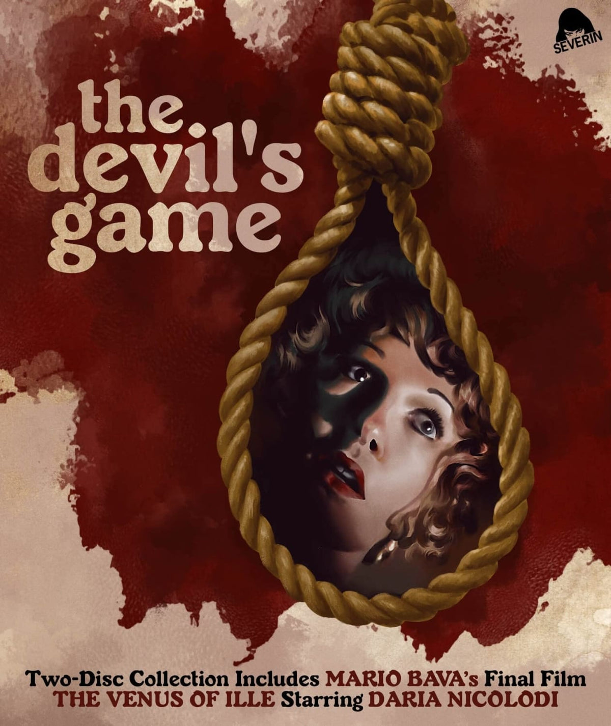 THE DEVIL'S GAME - [Blu-ray]