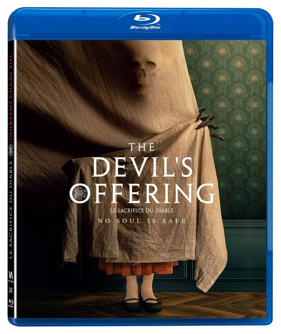 THE DEVIL'S OFFERING [] - [Blu-ray]