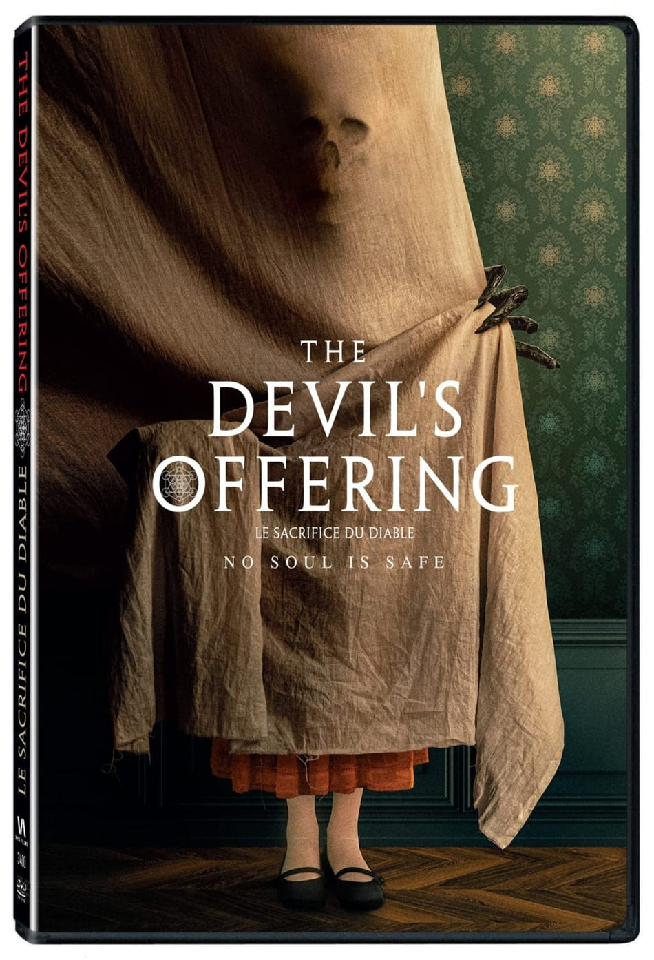 THE DEVIL'S OFFERING - [DVD]