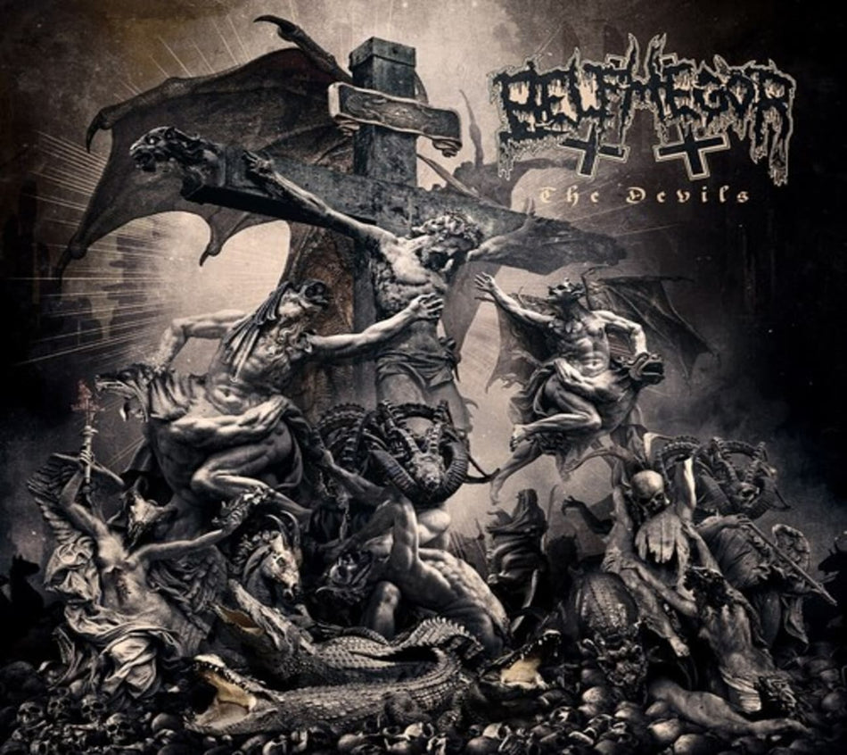 Belphegor - The Devils - (Digipack Packaging) - [CD]