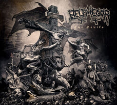 Belphegor - The Devils - (Digipack Packaging) - [CD]