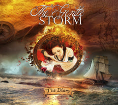 Gentle Storm - Diary - [CD]