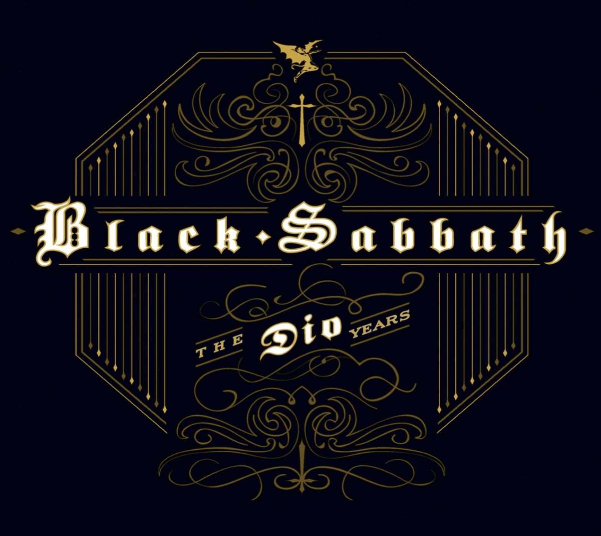 Black Sabbath - Dio Years - [CD]