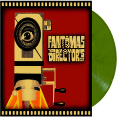 Fantomas - Director's Cut - (Indie Exclusive, Colored Vinyl, Green) - [Vinyl]