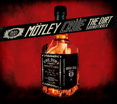Motley Crue - The Dirt (Orignal Soundtrack) [Explicit Content] - (Parental Advisory Explicit Lyrics) - [CD]