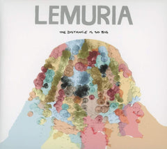Lemuria - The Distance Is So Big - [CD]