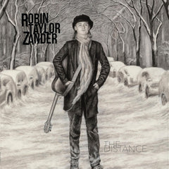 Robin Taylor Zander - The Distance - (Digipack Packaging) - [CD]