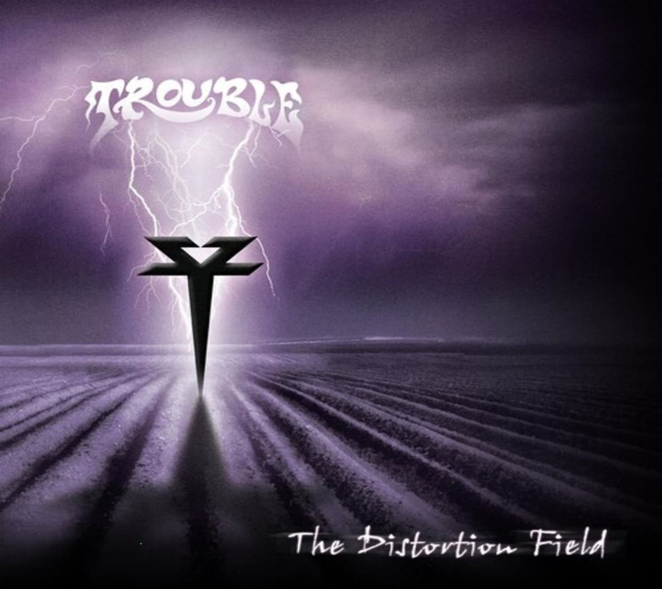 Trouble - The Distortion Field - [CD]