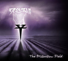 Trouble - The Distortion Field - [CD]