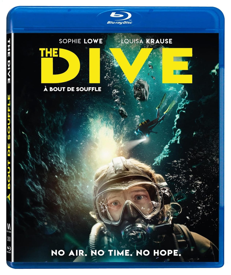 The Dive - Br - [Blu-ray]