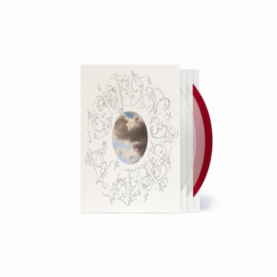 Mac Miller - The Divine Feminine [Explicit Content] - (Parental Advisory Explicit Lyrics, Indie Exclusive, Clear Vinyl, White, Red) - [Vinyl]