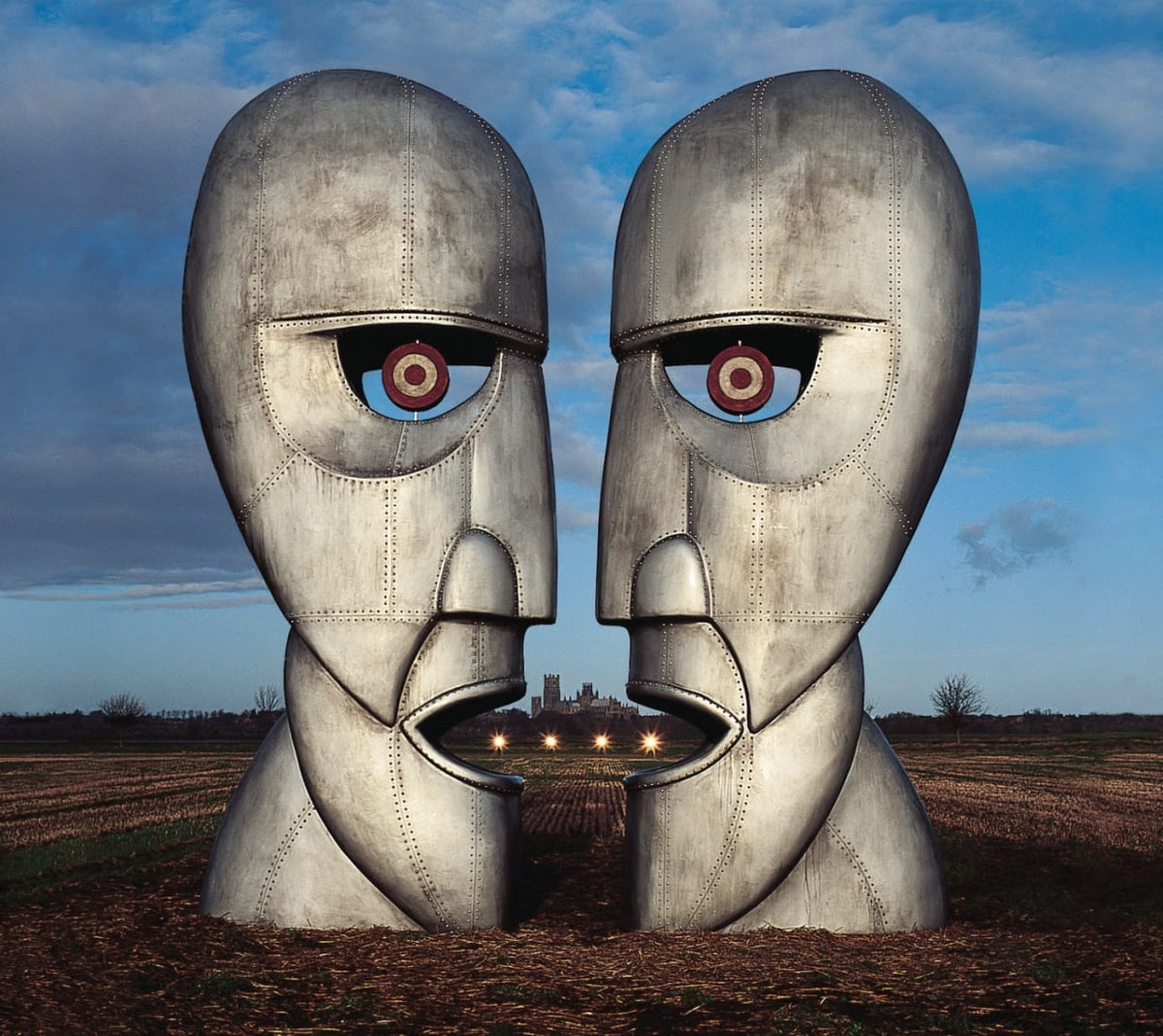 Pink Floyd - The Division Bell - [CD]