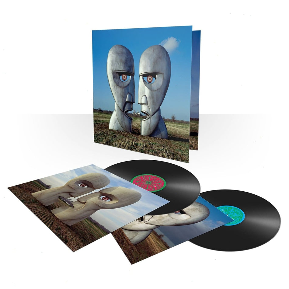 Pink Floyd - Division Bell - (180 Gram Vinyl, Gatefold LP Jacket) - [Vinyl]