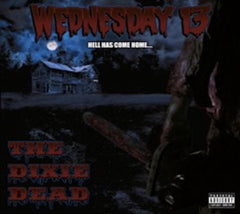 Wednesday 13 - Dixie Dead [Explicit Content] - (Parental Advisory Explicit Lyrics) - [CD]