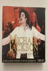 Michael Jackson - The Document Unauthorized - [DVD + CD]