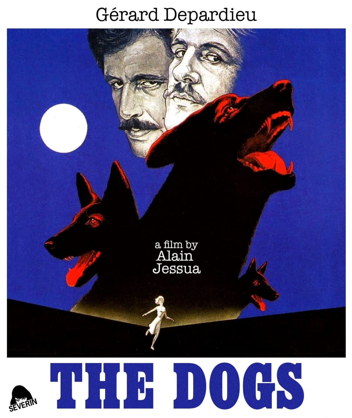 THE DOGS - [Blu-ray]