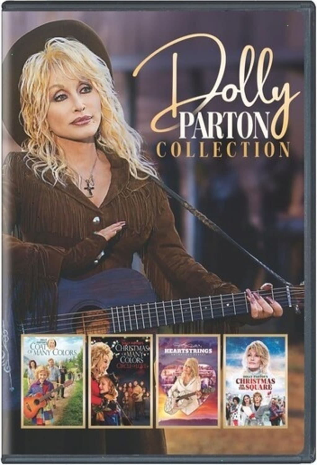 The Dolly Parton Collection - [DVD]