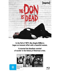 THE DON IS DEAD [] - [Blu-ray]