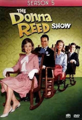 The Donna Reed Show: Season 5 - (Boxed Set, Remastered) - [DVD]