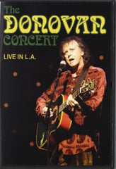 The Donovan Concert: Live in L.A. - [DVD]