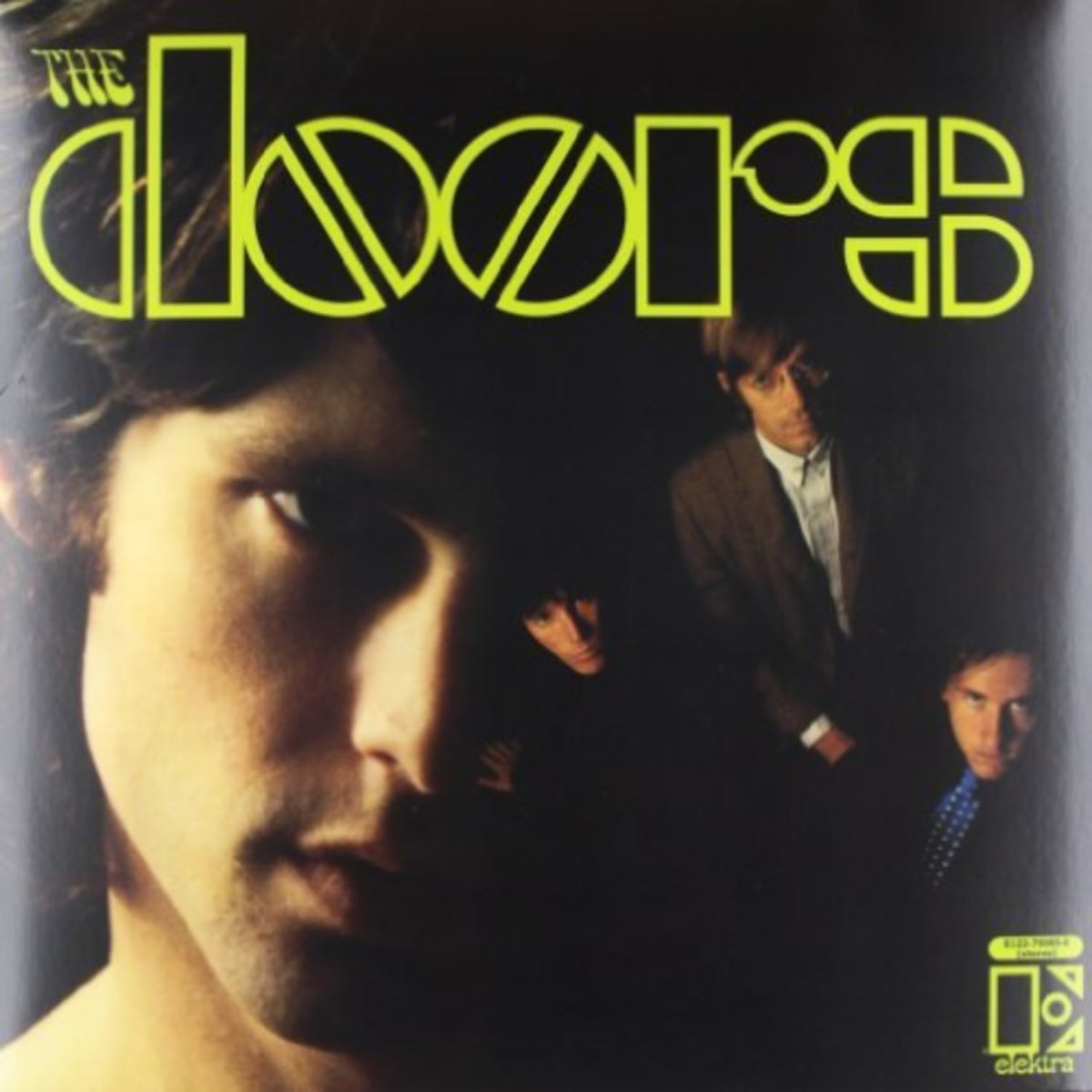 The Doors - The Doors - (180 Gram Vinyl, Reissue) - [Vinyl]