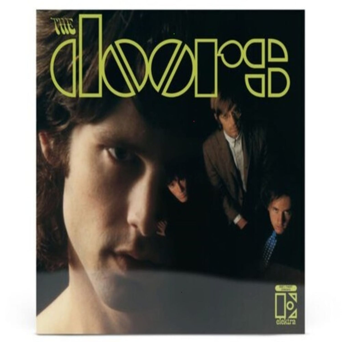 The Doors - The Doors - (Brick & Mortar Exclusive, Hi-Fidelity) - [Vinyl]