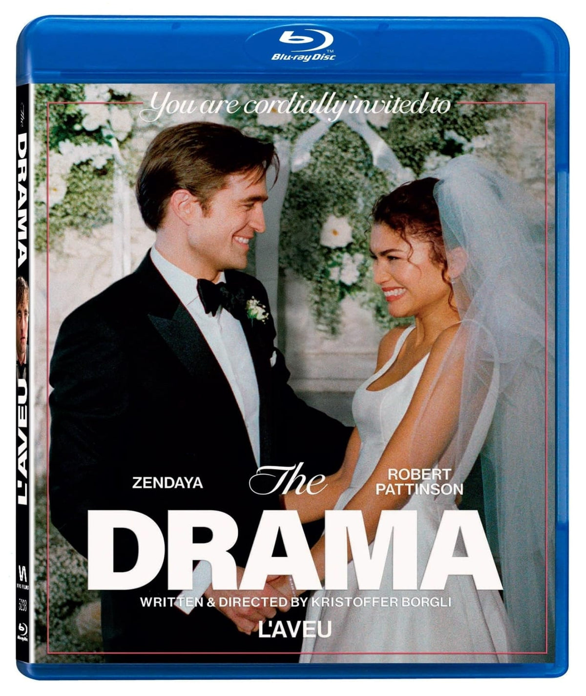 The Drama [Import] - [Blu-ray]