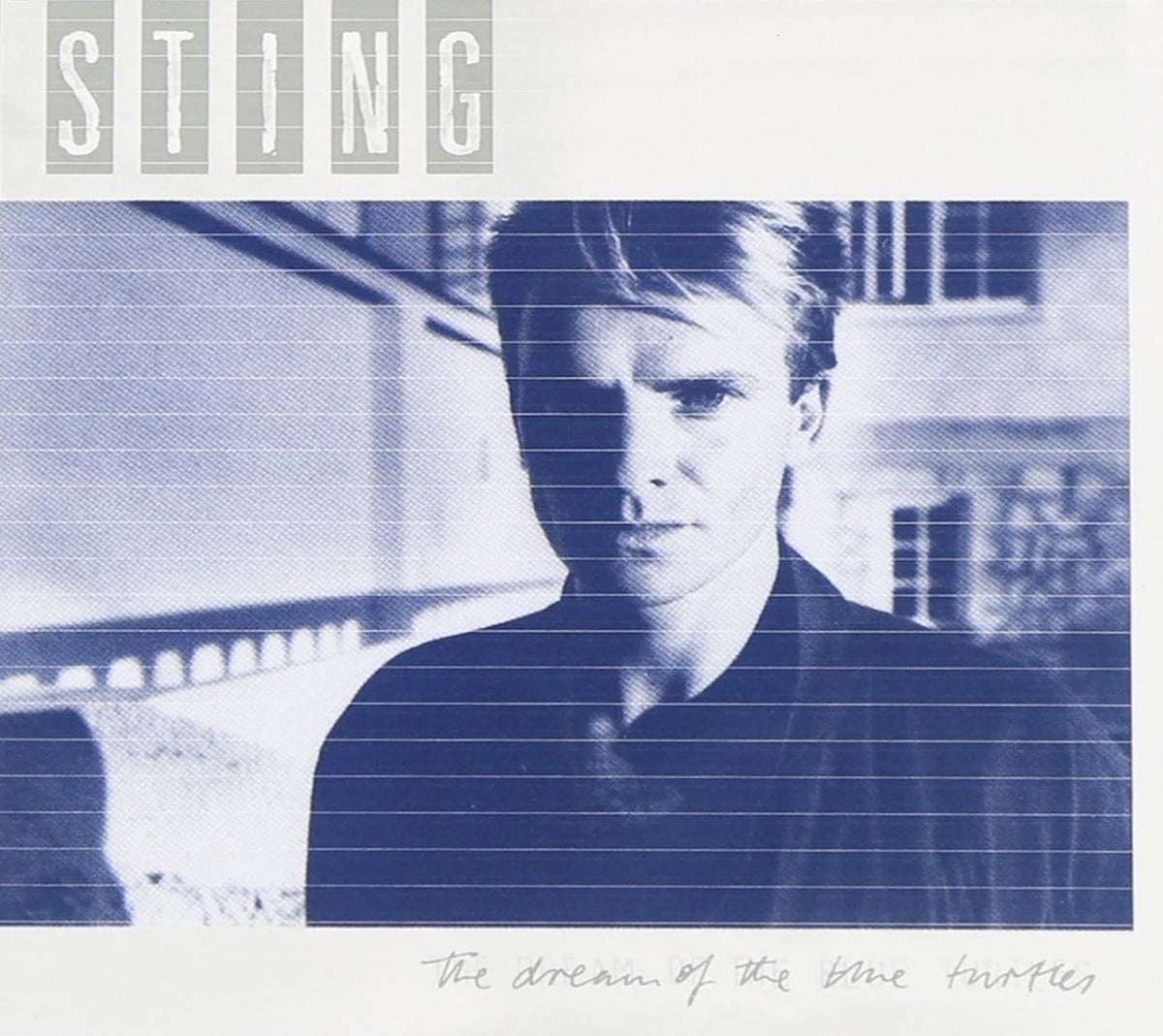 Sting - Dream of the Blue Turtles - [CD]