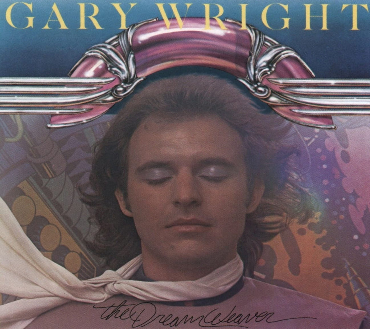 Gary Wright - THE DREAM WEAVER - [CD]