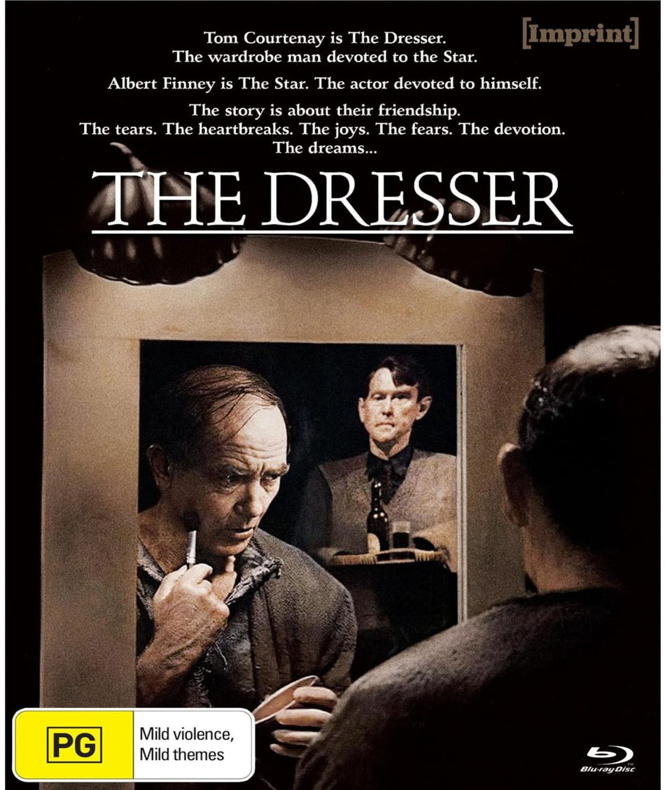 The Dresser - [Blu-ray]