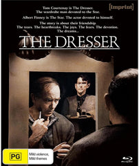 The Dresser - [Blu-ray]
