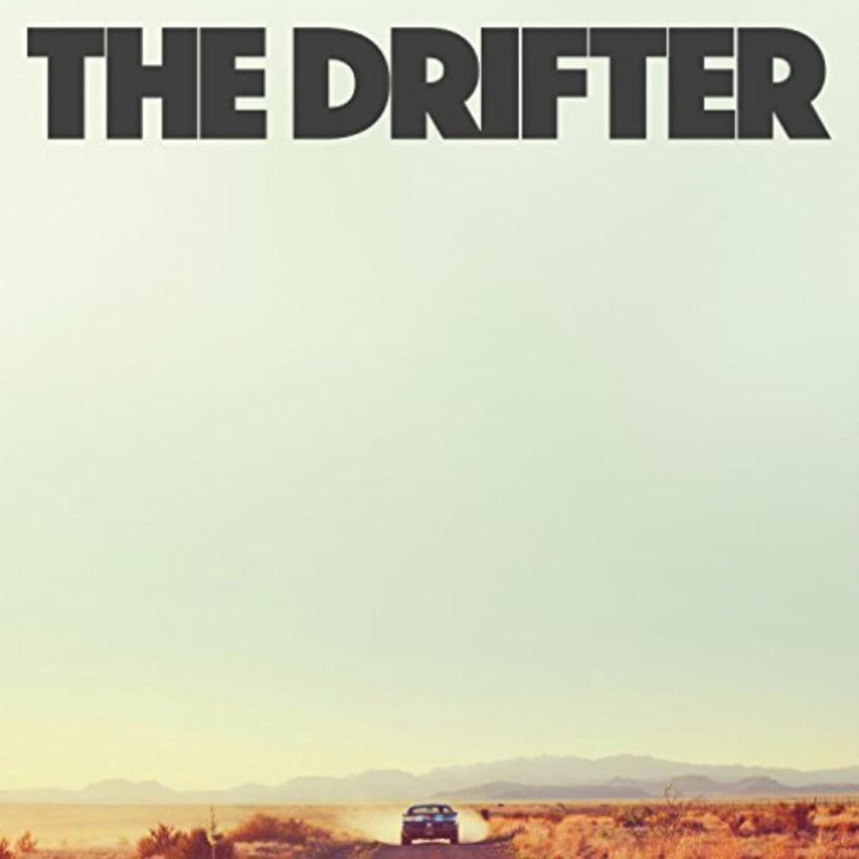 Flanigin Mike - THE DRIFTER - [Vinyl]
