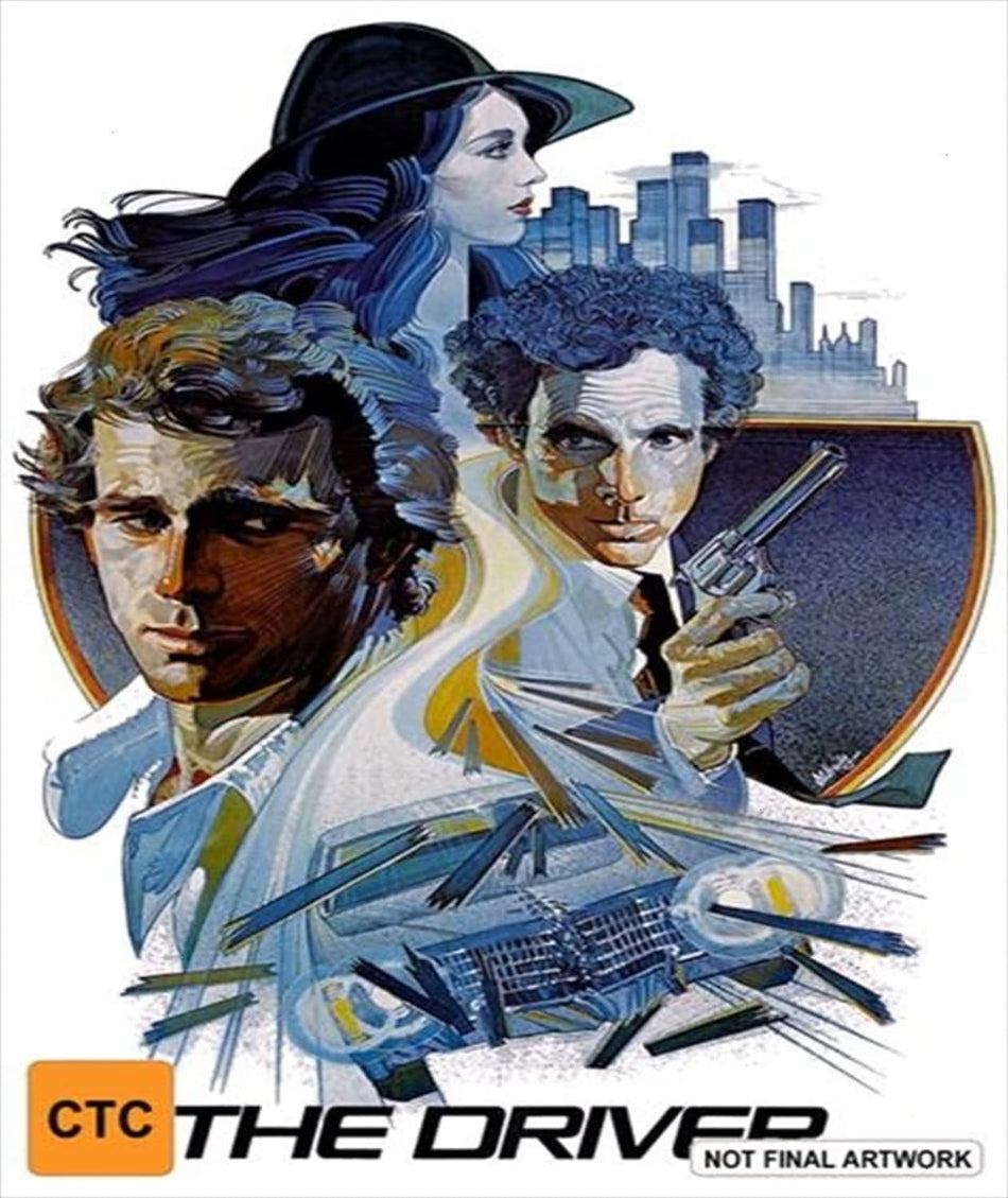 The Driver - [Blu-ray]