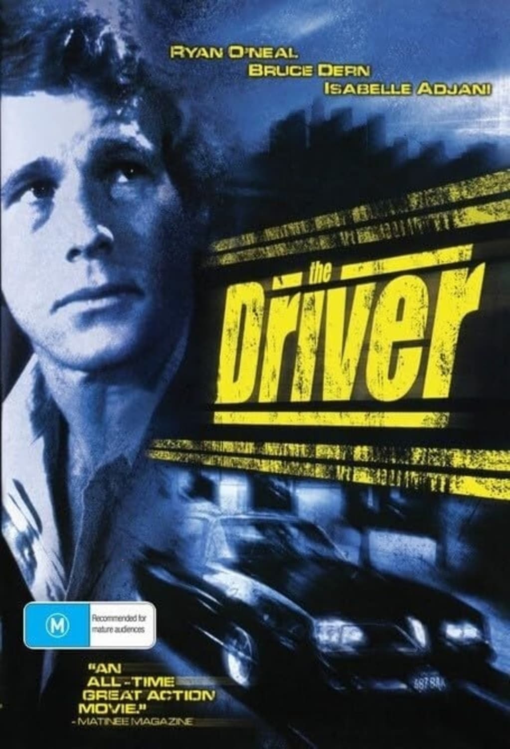 The Driver - [DVD]