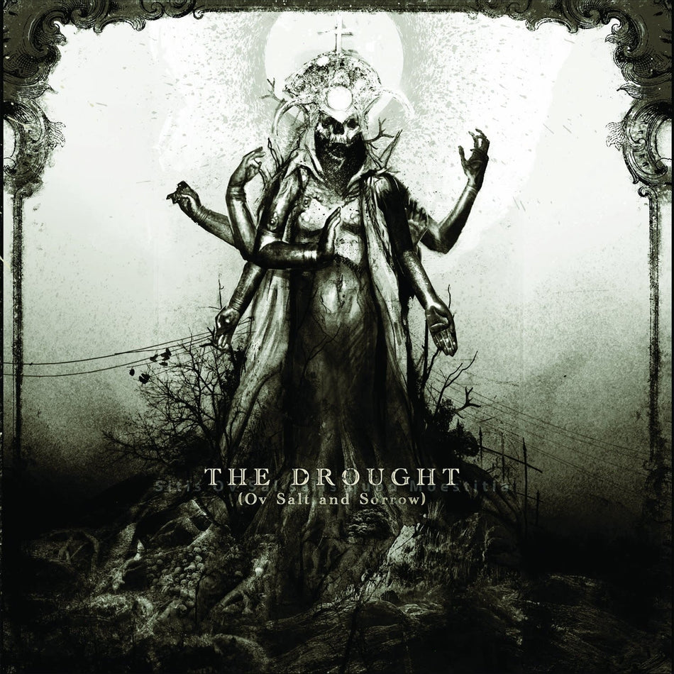 Pristina - Drought [Ov Salt and Sorrow] - [Vinyl]