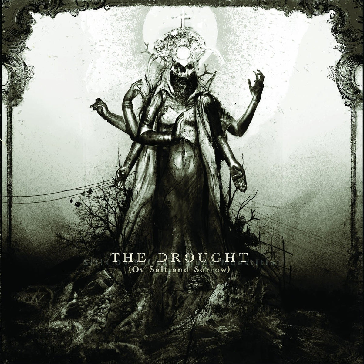 Pristina - Drought [Ov Salt and Sorrow] - [Vinyl]