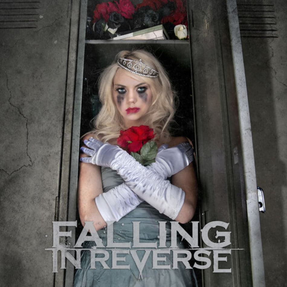 Falling in Reverse - The Drug in Me Is You (IEX) Red [Explicit Content] - (Parental Advisory Explicit Lyrics, Indie Exclusive, Colored , Red, Limited Edition) - [Vinyl]