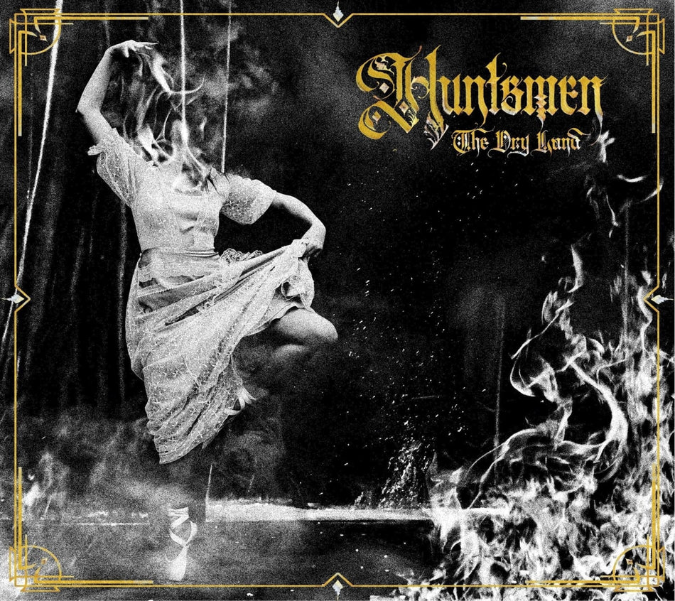 Huntsmen - The Dry Land - [CD]