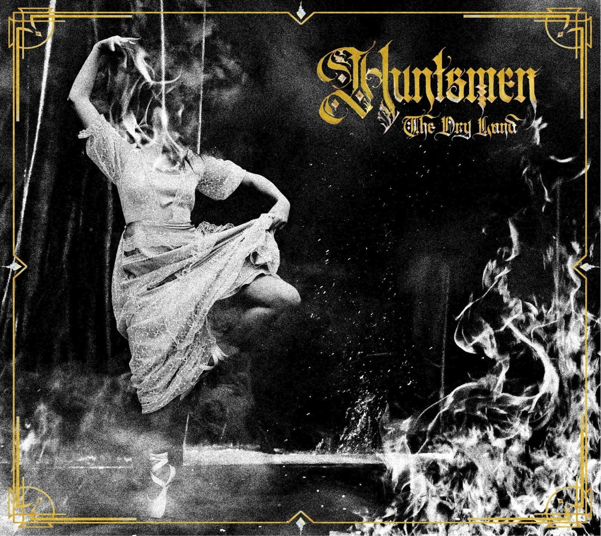 Huntsmen - The Dry Land - [CD]