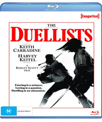 The Duellists - [Blu-ray]
