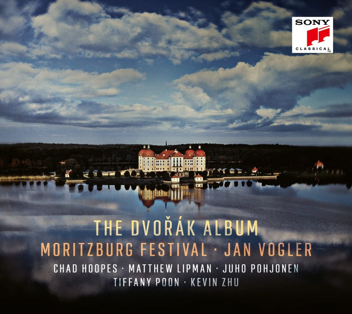 Jan Vogler - Dvorak Album - [CD]