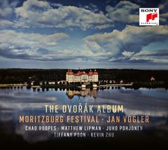 Jan Vogler - Dvorak Album - [CD]