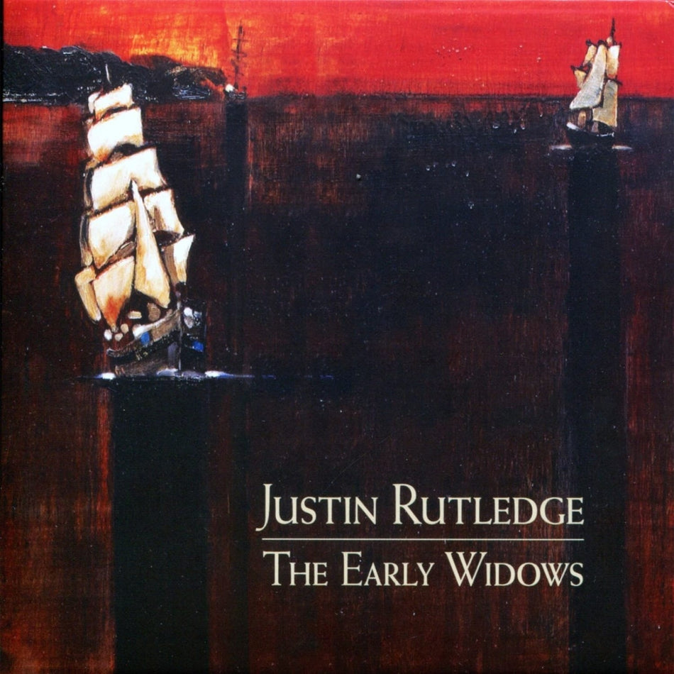 Justin Rutledge - THE EARLY WIDOWS - [Vinyl]