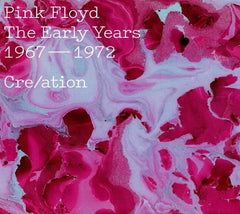 Pink Floyd - Cre/ ation - The Early Years 1967-1972 - [CD]