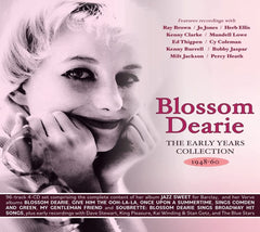 Blossom Dearie - The Early Years Collection 1948-60 - [CD]