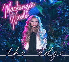 Nicole Mackenzie - THE EDGE - [CD]
