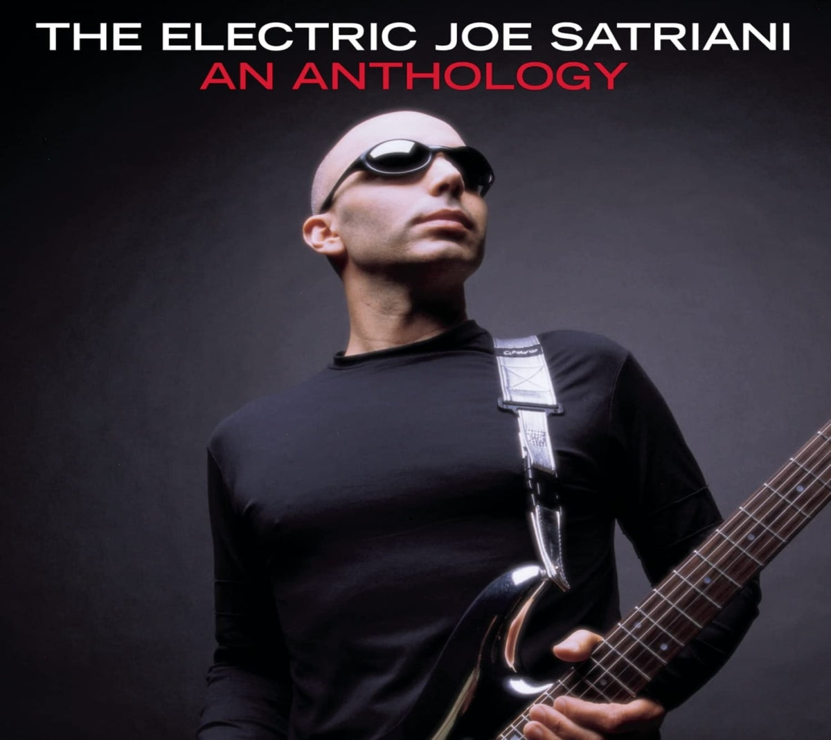 Satriani Joe - THE ELECTRIC : AN ANTHO LOGY - [CD]