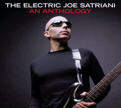 Satriani Joe - THE ELECTRIC : AN ANTHO LOGY - [CD]