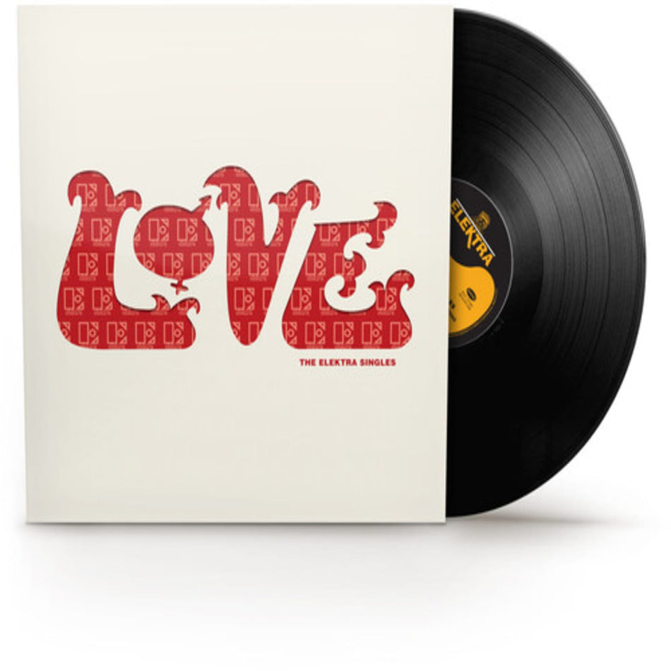 Love - Love Singles (Elektra 75) - (Brick & Mortar Exclusive) - [Vinyl]